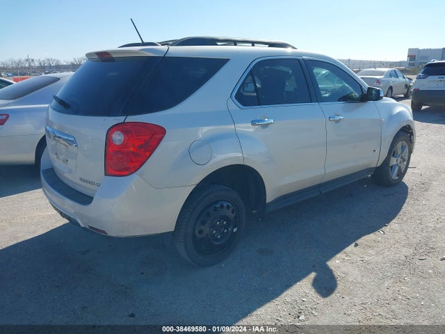 Chevrolet EQUINOX 1LT 2015 1GNALBEK0FZ127862 Image 4
