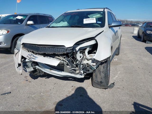 Chevrolet EQUINOX 1LT 2015 1GNALBEK0FZ127862 Image 6