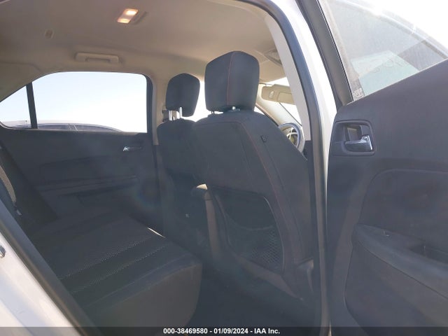 Chevrolet EQUINOX 1LT 2015 1GNALBEK0FZ127862 Image 8