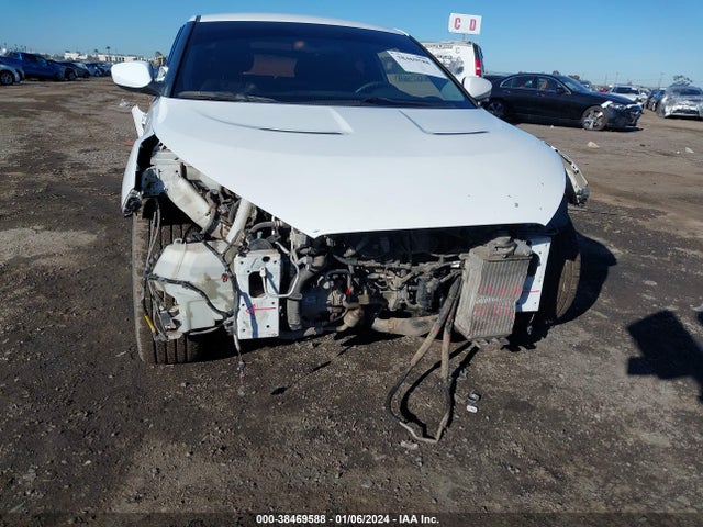 2014 HYUNDAI VELOSTER TURBO W/BLUE VIN: KMHTC6AE6EU183885