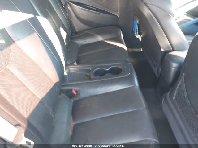 2014 HYUNDAI VELOSTER TURBO W/BLUE VIN: KMHTC6AE6EU183885