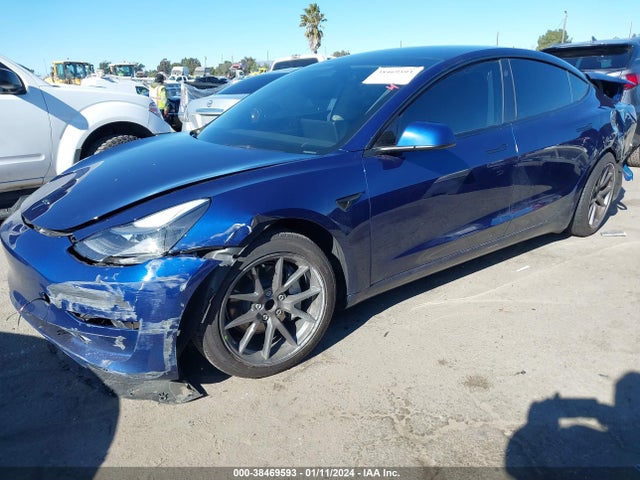 2023 TESLA MODEL 3 5YJ3E1EA8PF475042 Photo 1