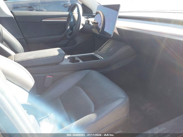 2023 TESLA MODEL 3 5YJ3E1EA8PF475042 Photo 4