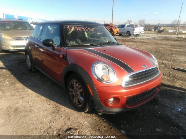 2013 MINI HARDTOP WMWSU3C58DT687929 Photo 0
