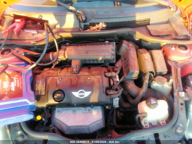 2013 MINI HARDTOP WMWSU3C58DT687929 Photo 9