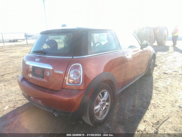 2013 MINI HARDTOP WMWSU3C58DT687929 Photo 3