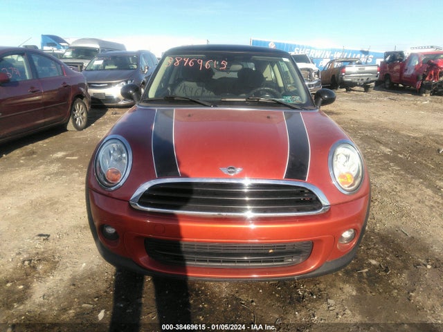 2013 MINI HARDTOP WMWSU3C58DT687929 Photo 5