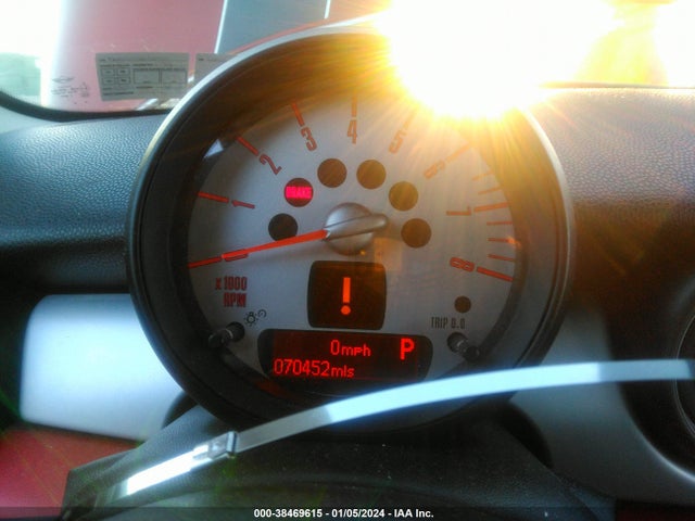 2013 MINI HARDTOP WMWSU3C58DT687929 Photo 6
