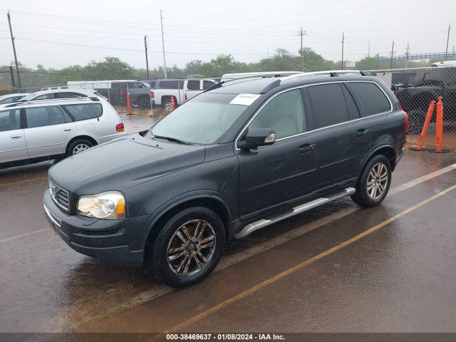 2011 VOLVO XC90 3.2 VIN: YV4952CY4B1589540