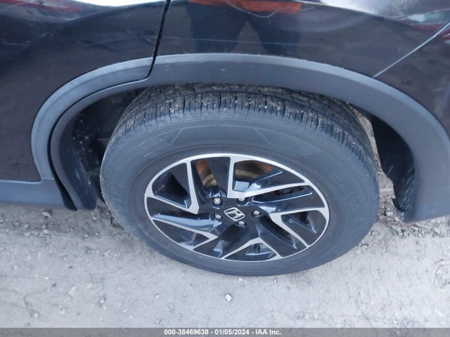 2016 HONDA CR-V SE VIN: 5J6RM4H46GL120317