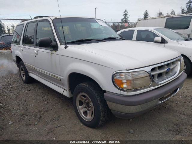 1fmdu34x2vub41825 1997 Ford Explorer Eddie Bauer Limited Xl Xlt On Iaai