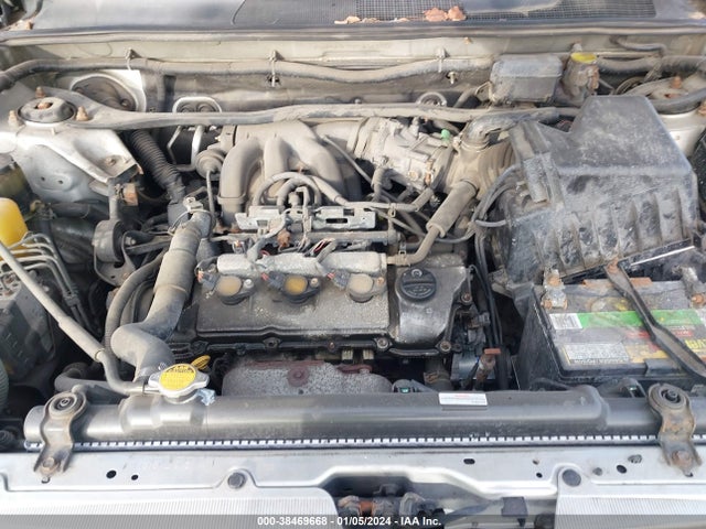 2004 TOYOTA HIGHLANDER V6 VIN: JTEEP21AX40039247