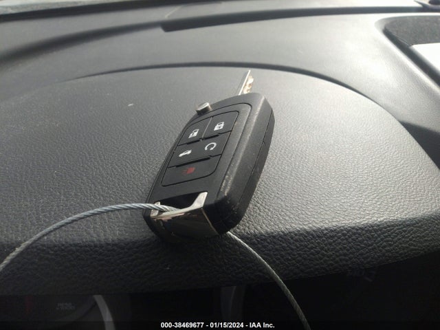 Chevrolet EQUINOX 1LT 2015 2GNALBEK7F6306377 Image 11