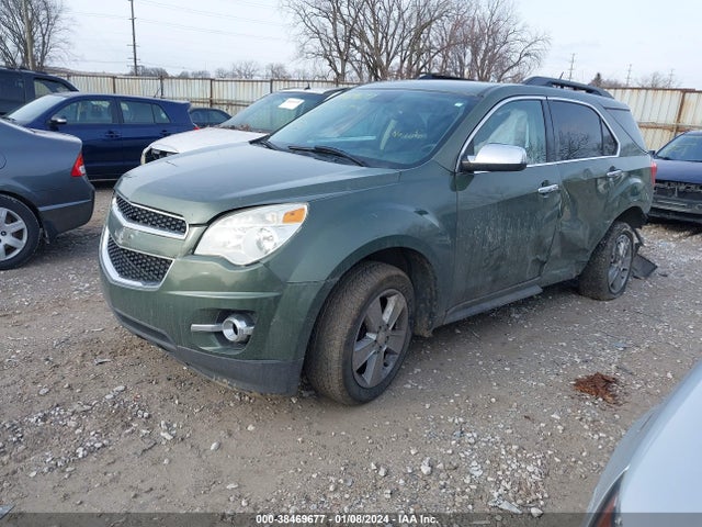 Chevrolet EQUINOX 1LT 2015 2GNALBEK7F6306377 Image 2
