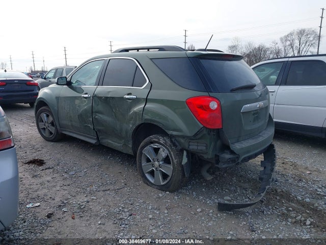 Chevrolet EQUINOX 1LT 2015 2GNALBEK7F6306377 Image 3