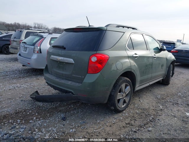 Chevrolet EQUINOX 1LT 2015 2GNALBEK7F6306377 Image 4