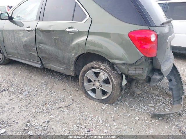 Chevrolet EQUINOX 1LT 2015 2GNALBEK7F6306377 Image 6