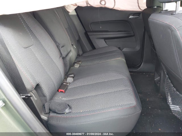 2015 CHEVROLET EQUINOX 1LT VIN: 2GNALBEK7F6306377