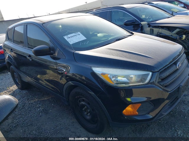 2017 FORD ESCAPE S VIN: 1FMCU0F79HUA14775