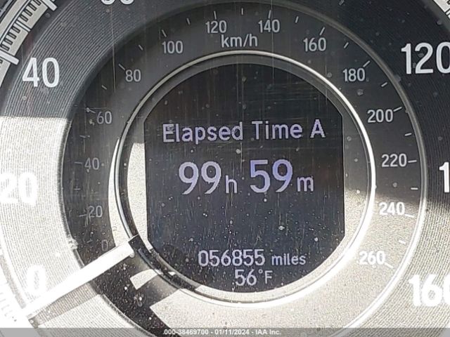 1HGCR3F96HA005270 Honda Accord Touring V6