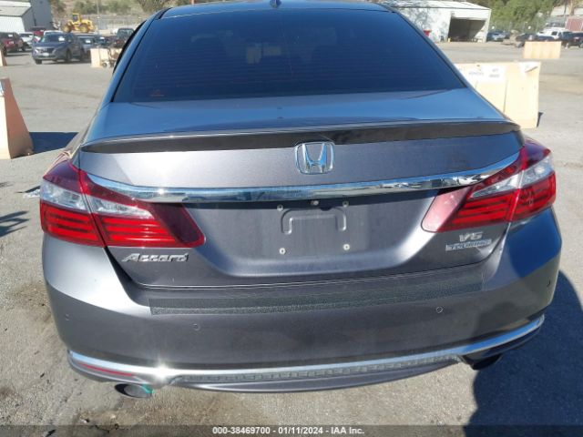 1HGCR3F96HA005270 Honda Accord Touring V6