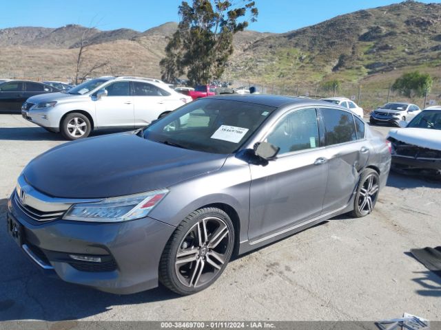 1HGCR3F96HA005270 Honda Accord Touring V6