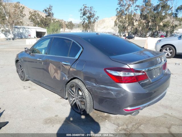 1HGCR3F96HA005270 Honda Accord Touring V6