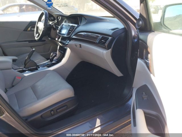 1HGCR3F96HA005270 Honda Accord Touring V6