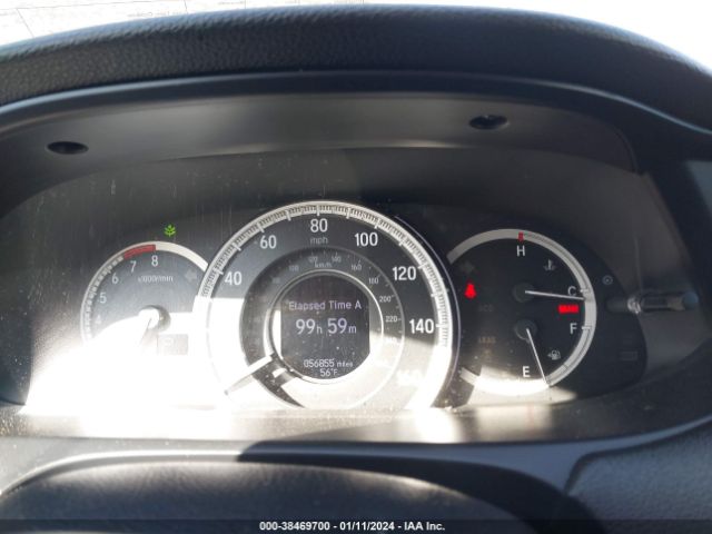 1HGCR3F96HA005270 Honda Accord Touring V6