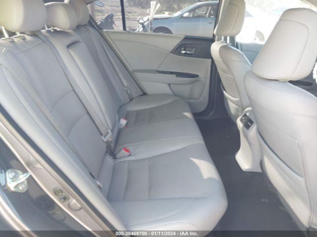 1HGCR3F96HA005270 Honda Accord Touring V6