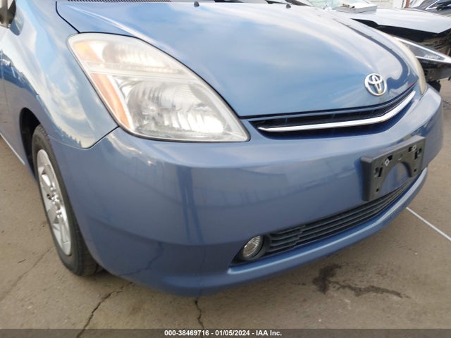 2008 TOYOTA PRIUS VIN: JTDKB20U887751884