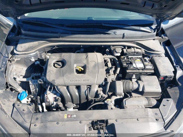 Hyundai ELANTRA SE 2020 5NPD74LF0LH550486 Image 10