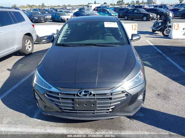 Hyundai ELANTRA SE 2020 5NPD74LF0LH550486 Image 12