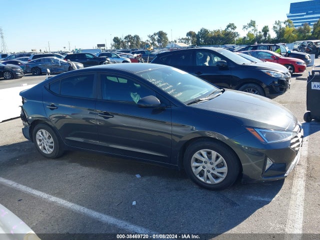 Hyundai ELANTRA SE 2020 5NPD74LF0LH550486 Image 13