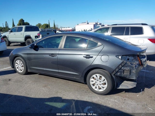 Hyundai ELANTRA SE 2020 5NPD74LF0LH550486 Image 14