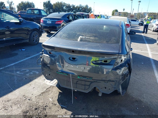 Hyundai ELANTRA SE 2020 5NPD74LF0LH550486 Image 16