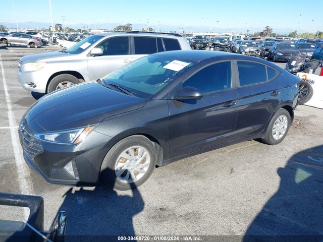 Hyundai ELANTRA SE 2020 5NPD74LF0LH550486 Image 2