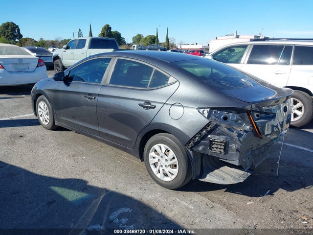 Hyundai ELANTRA SE 2020 5NPD74LF0LH550486 Image 3