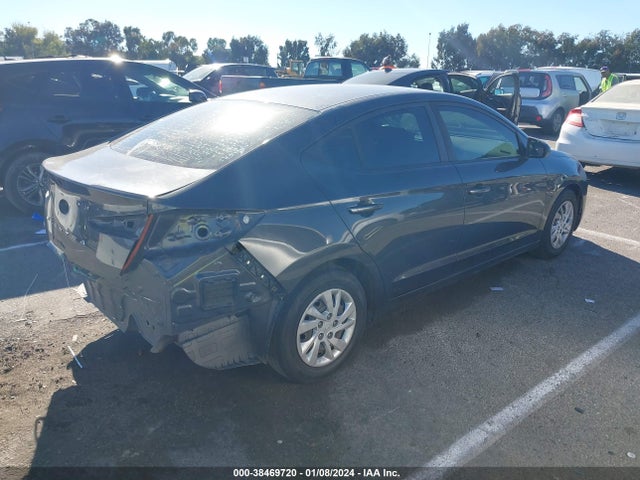 Hyundai ELANTRA SE 2020 5NPD74LF0LH550486 Image 4
