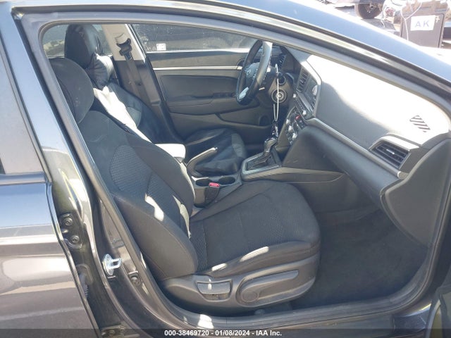 Hyundai ELANTRA SE 2020 5NPD74LF0LH550486 Image 5