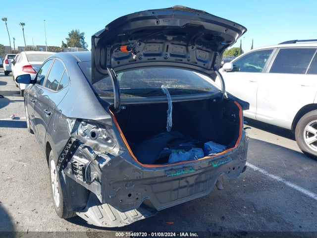 Hyundai ELANTRA SE 2020 5NPD74LF0LH550486 Image 6
