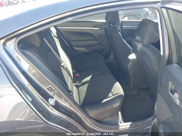 Hyundai ELANTRA SE 2020 5NPD74LF0LH550486 Image 8