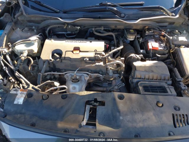 2HGFC2F56JH546705 Honda Civic Lx
