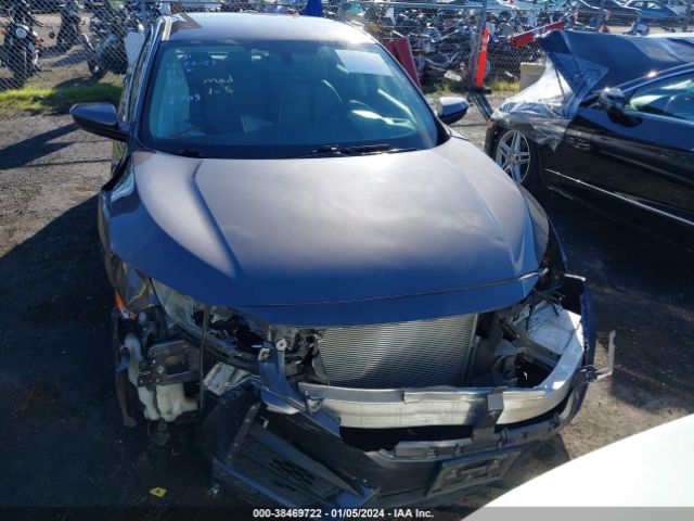 2HGFC2F56JH546705 Honda Civic Lx