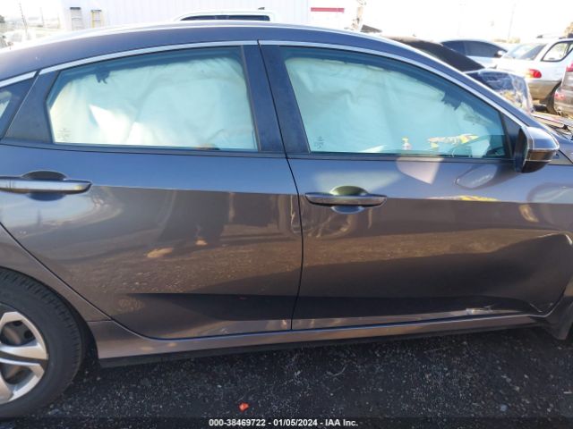 2HGFC2F56JH546705 Honda Civic Lx