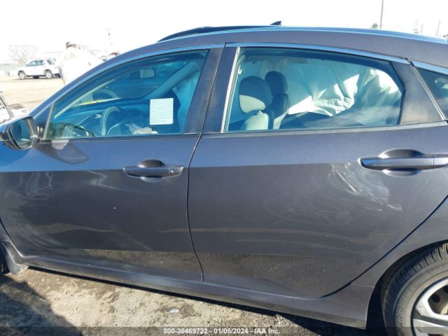 2HGFC2F56JH546705 Honda Civic Lx