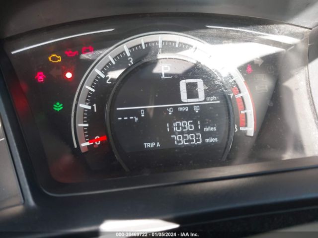 2HGFC2F56JH546705 Honda Civic Lx