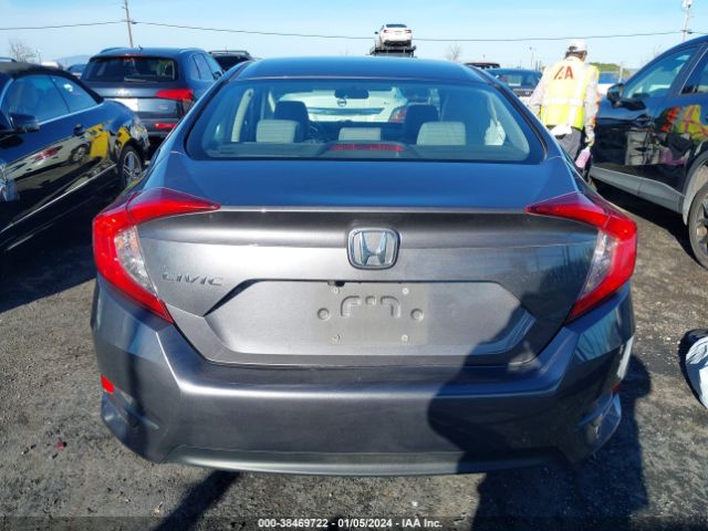 2HGFC2F56JH546705 Honda Civic Lx