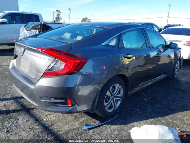2HGFC2F56JH546705 Honda Civic Lx