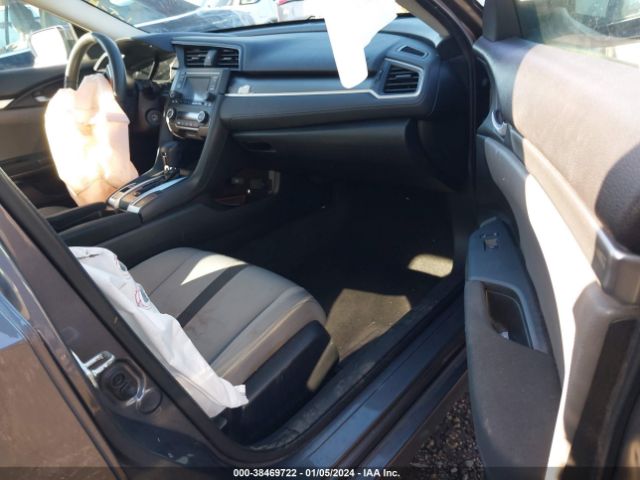 2HGFC2F56JH546705 Honda Civic Lx